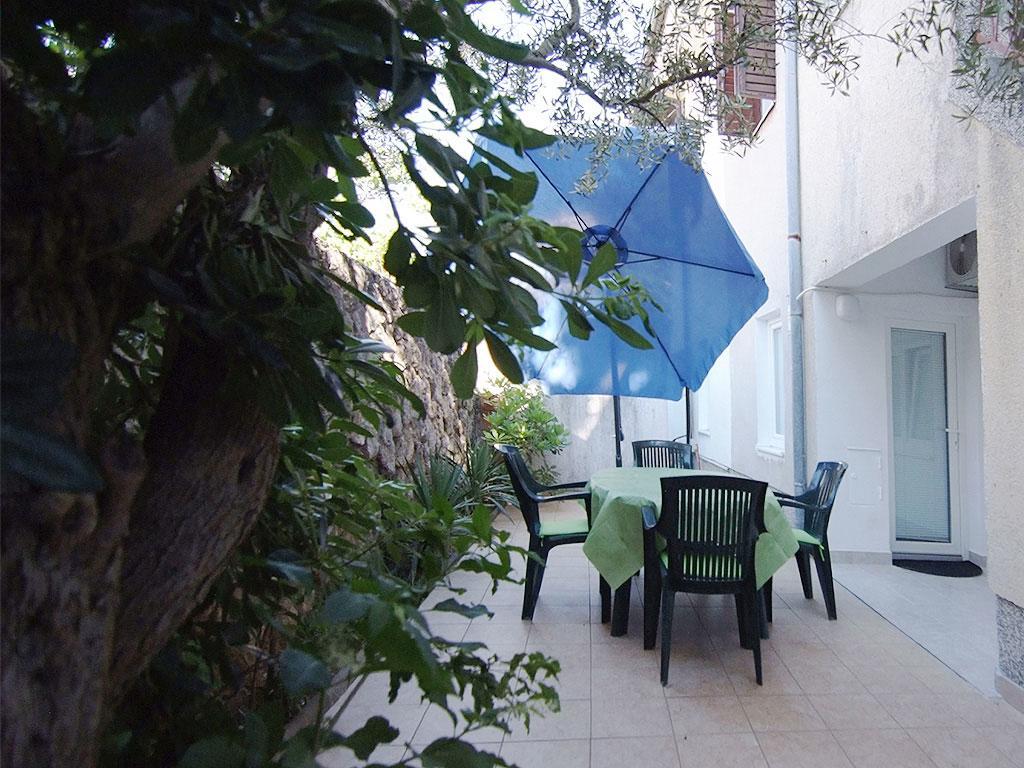 Apartments Bader 克尔克 外观 照片