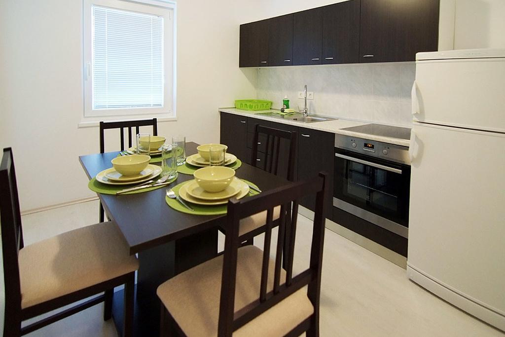 Apartments Bader 克尔克 外观 照片