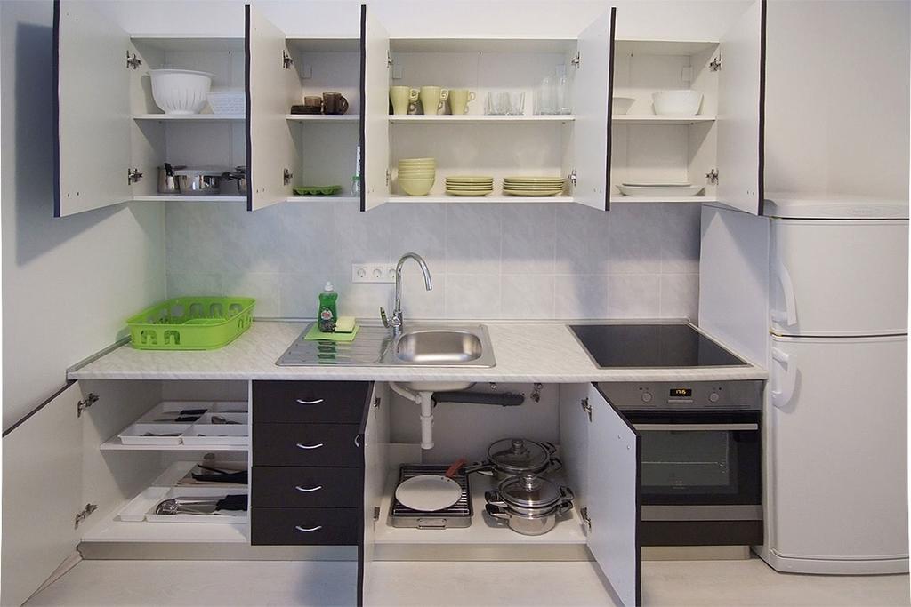 Apartments Bader 克尔克 外观 照片
