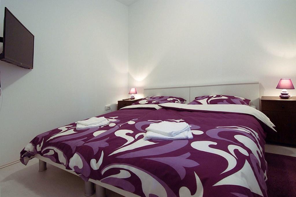 Apartments Bader 克尔克 外观 照片