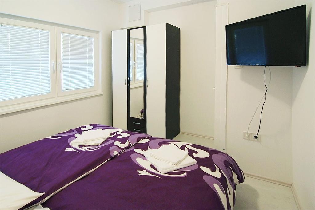 Apartments Bader 克尔克 外观 照片
