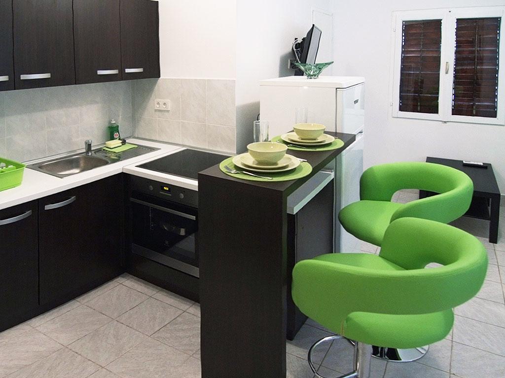 Apartments Bader 克尔克 外观 照片